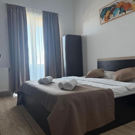 Hotel Cosmos Dél-Eforie Kültér fotó
