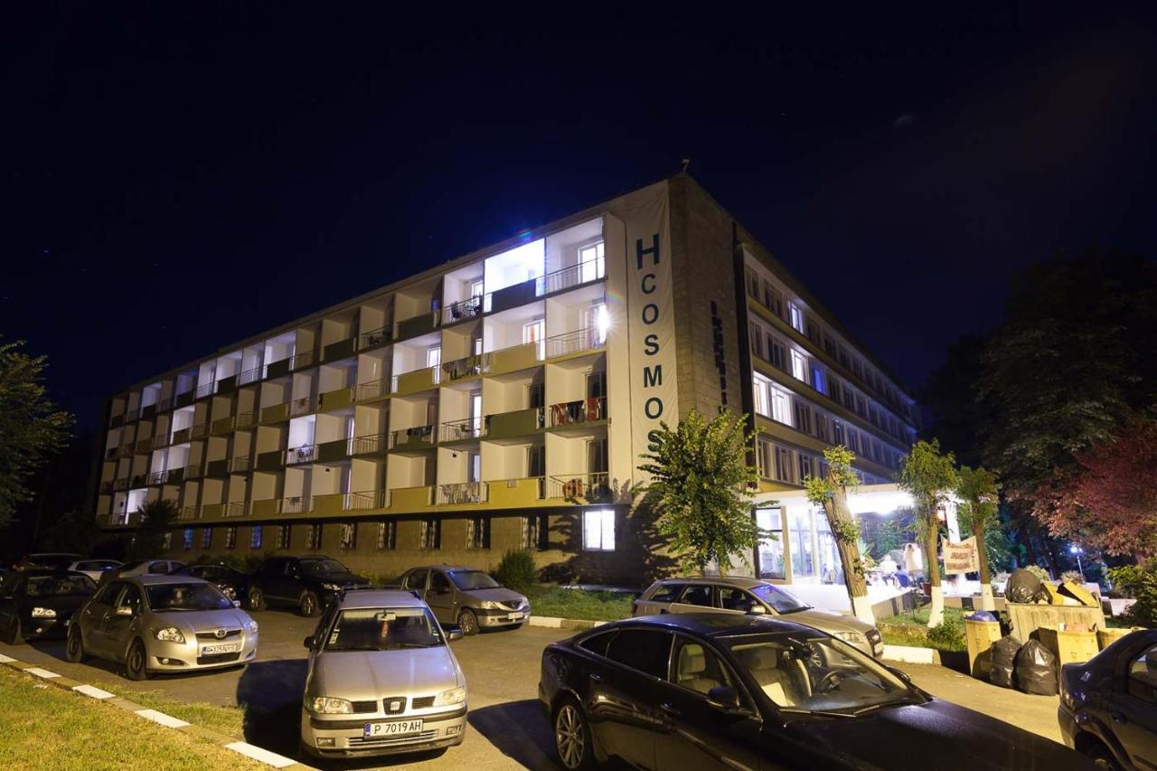 Hotel Cosmos Dél-Eforie Kültér fotó