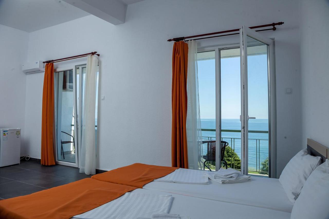 Hotel Cosmos Dél-Eforie Kültér fotó