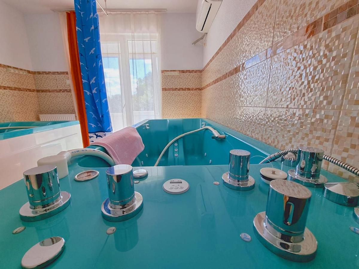 Hotel Cosmos Dél-Eforie Kültér fotó
