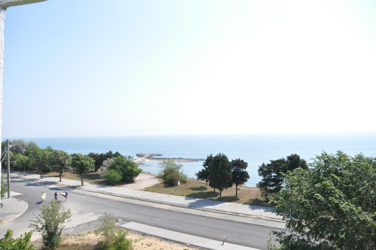 Hotel Cosmos Dél-Eforie Kültér fotó