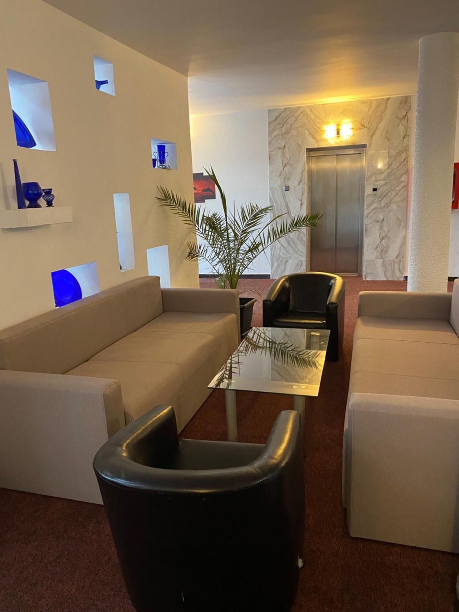 Hotel Cosmos Dél-Eforie Kültér fotó