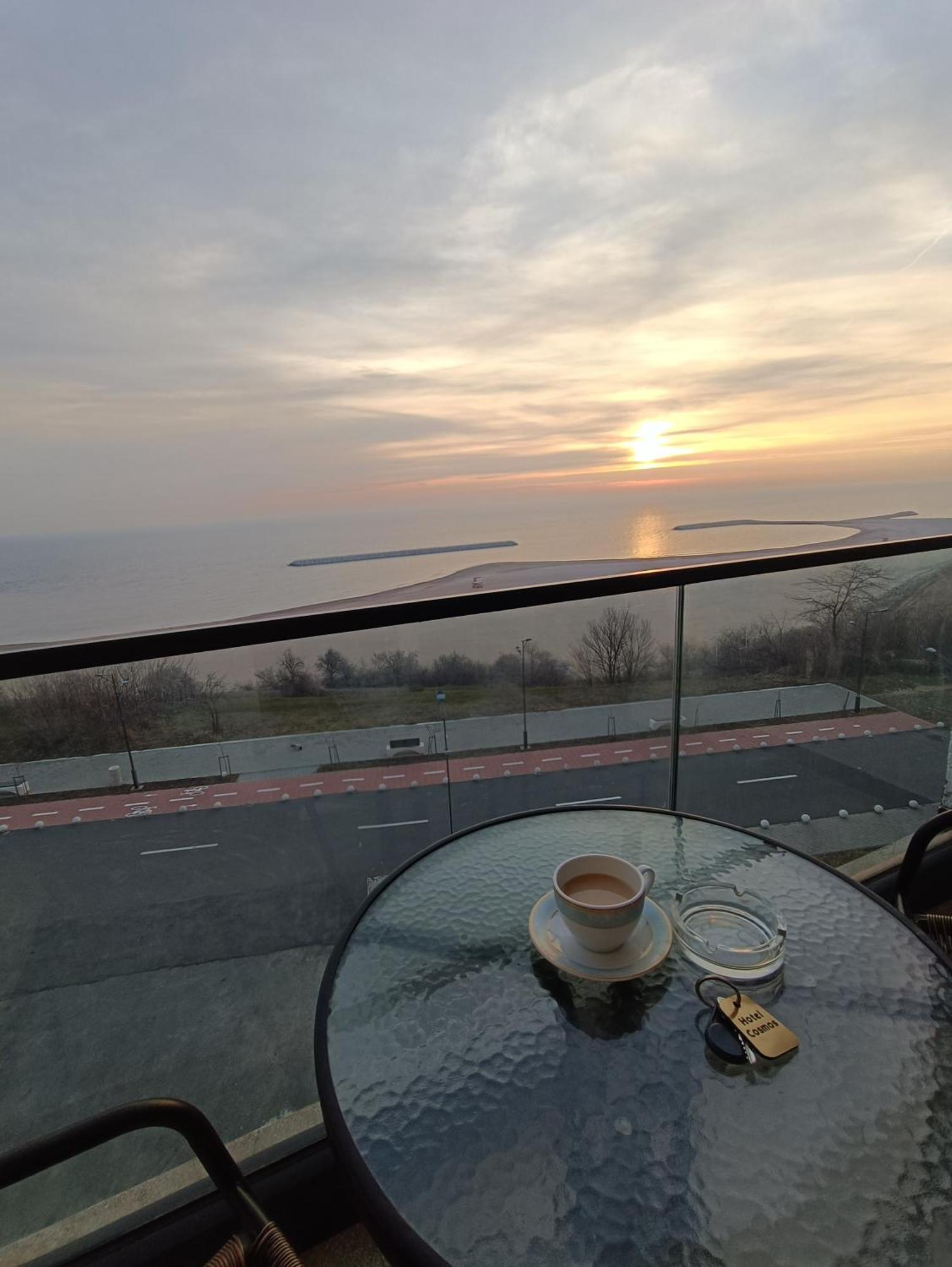 Hotel Cosmos Dél-Eforie Kültér fotó