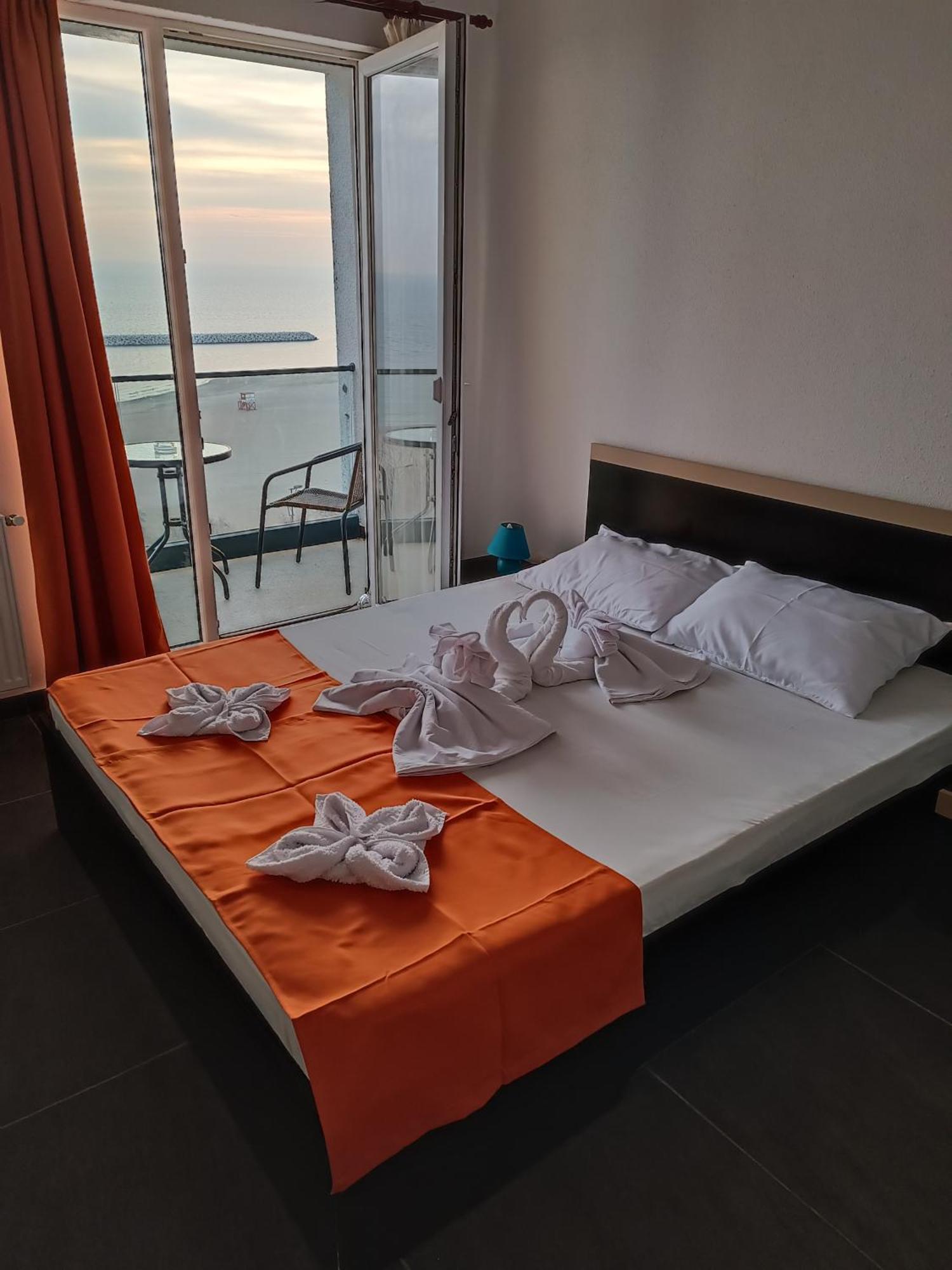 Hotel Cosmos Dél-Eforie Kültér fotó