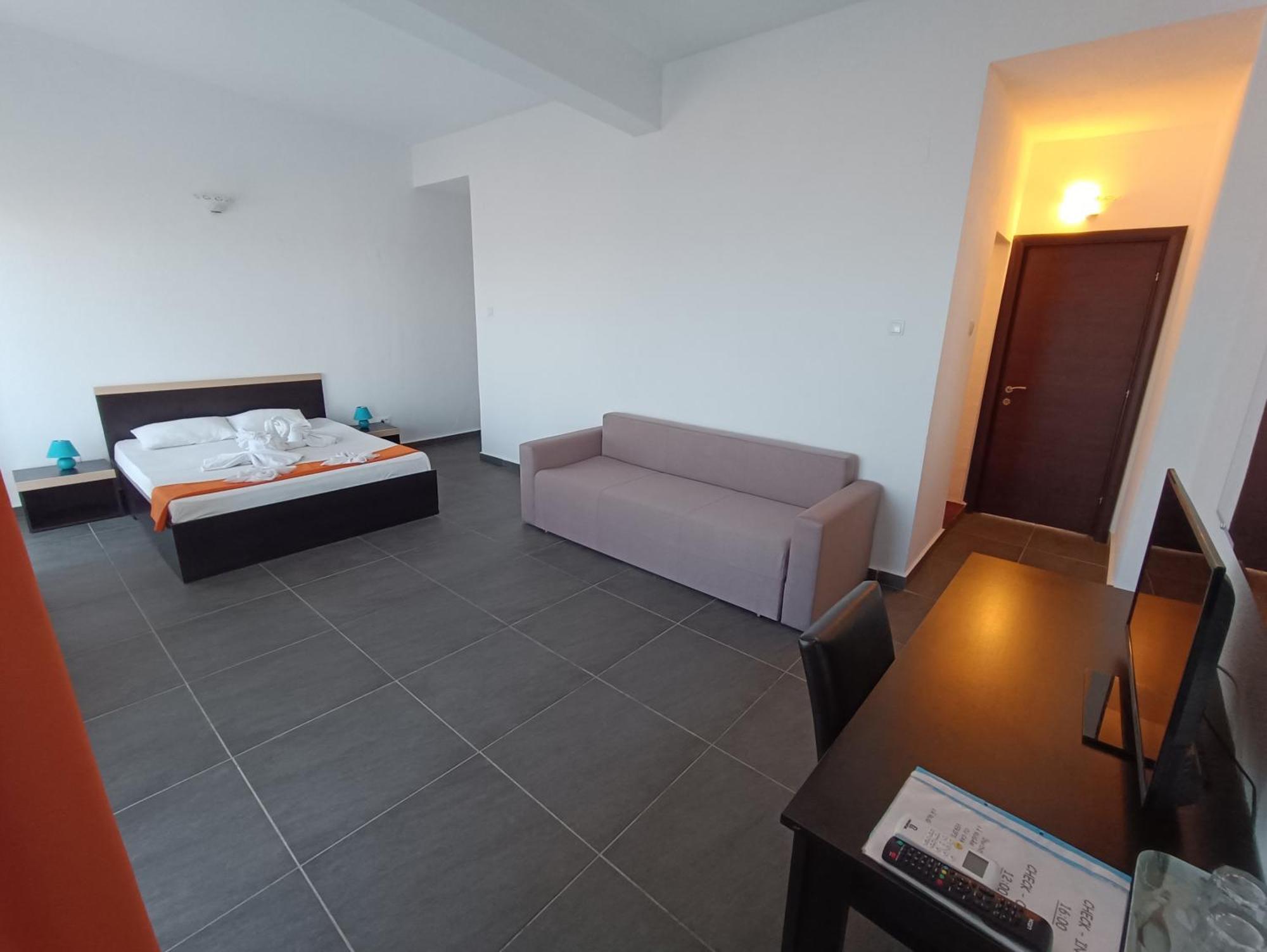 Hotel Cosmos Dél-Eforie Kültér fotó