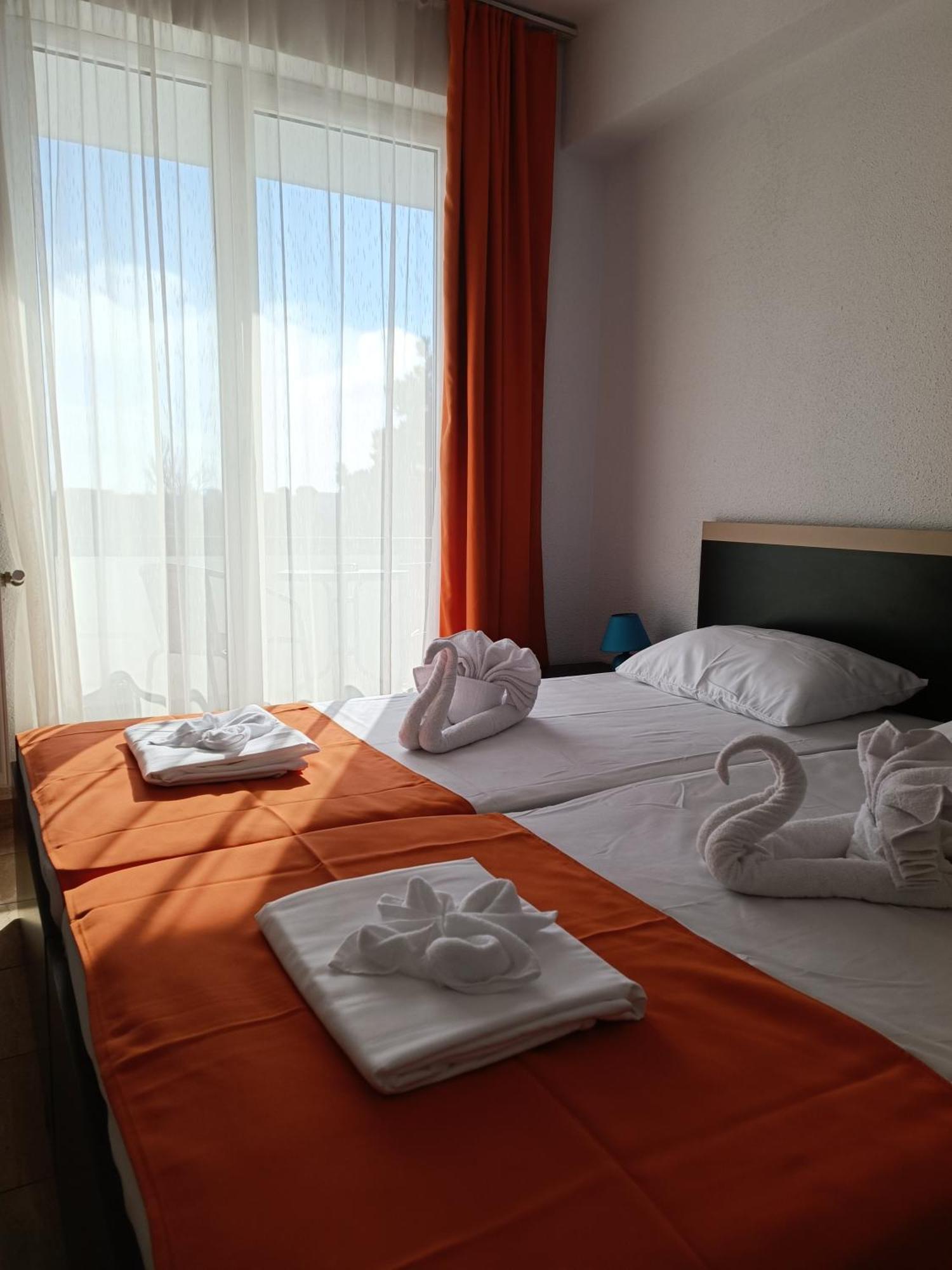 Hotel Cosmos Dél-Eforie Kültér fotó