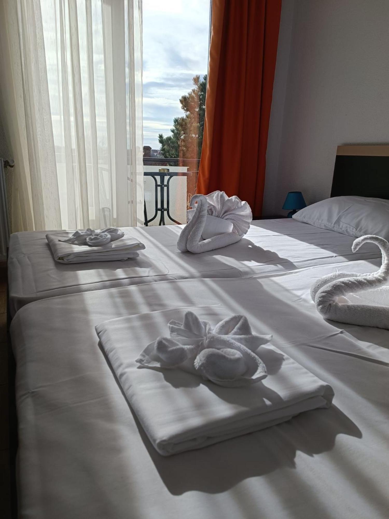 Hotel Cosmos Dél-Eforie Kültér fotó