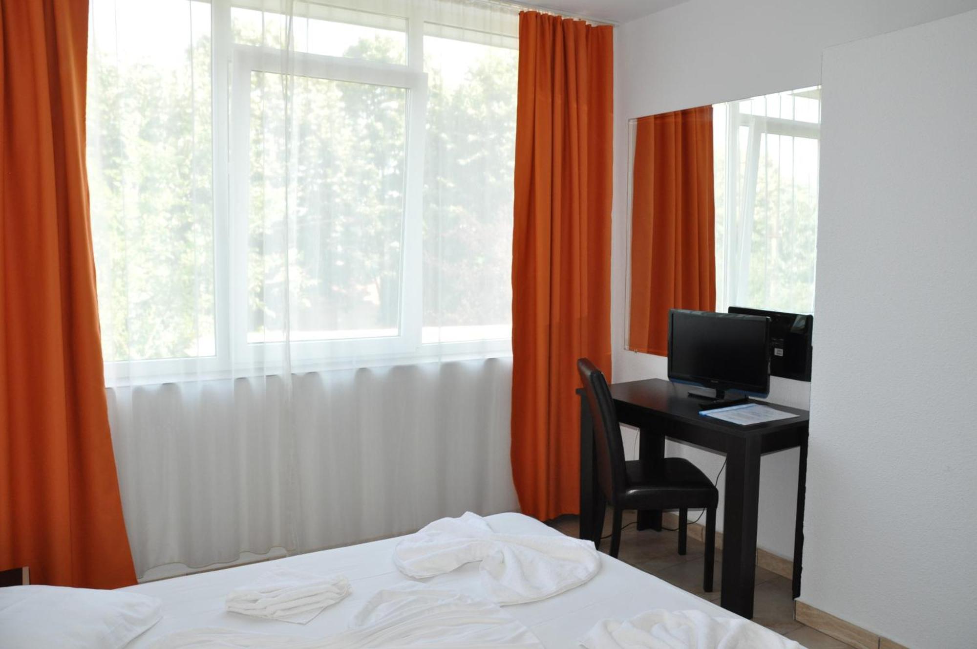 Hotel Cosmos Dél-Eforie Kültér fotó