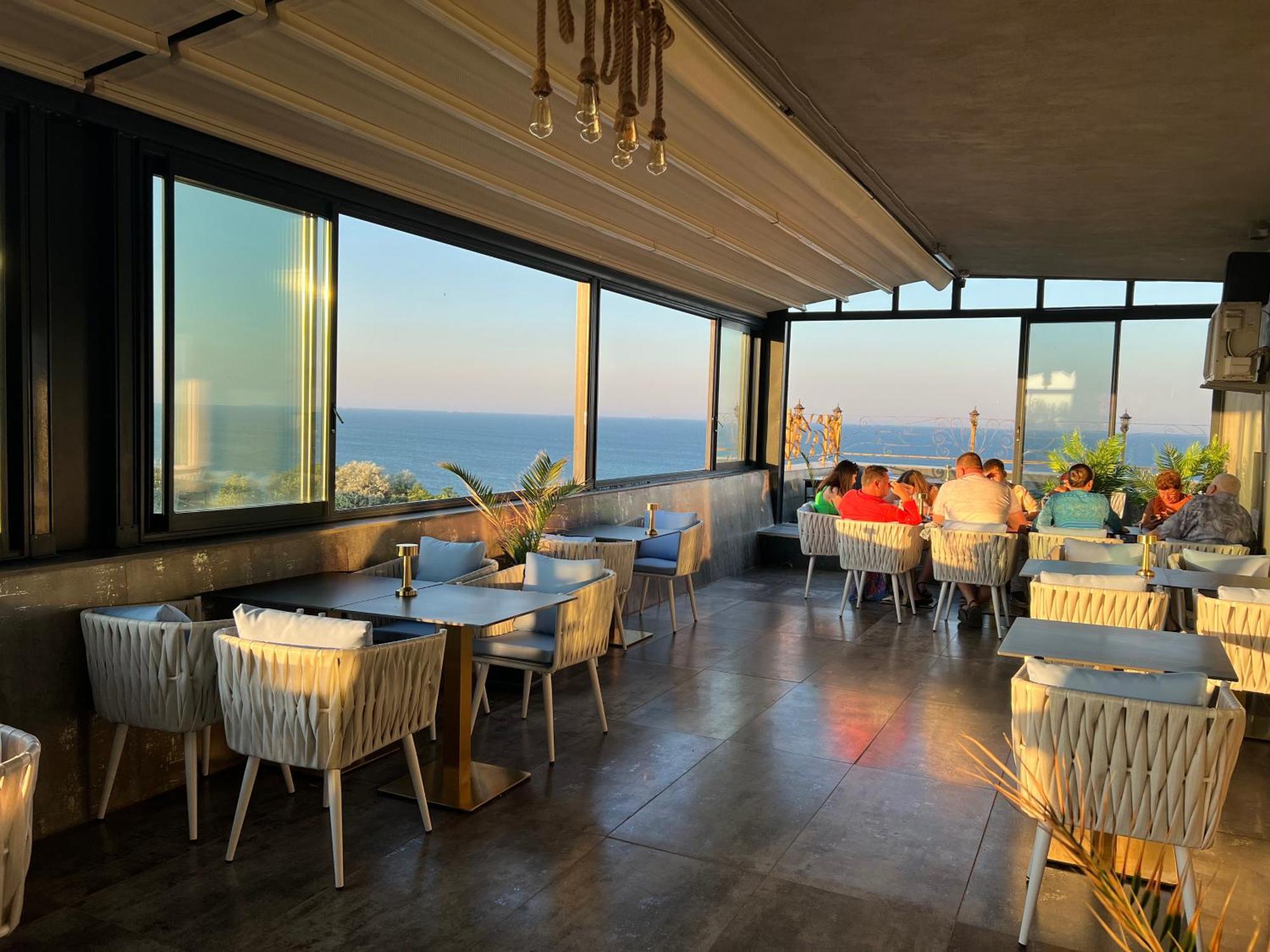 Hotel Cosmos Dél-Eforie Kültér fotó