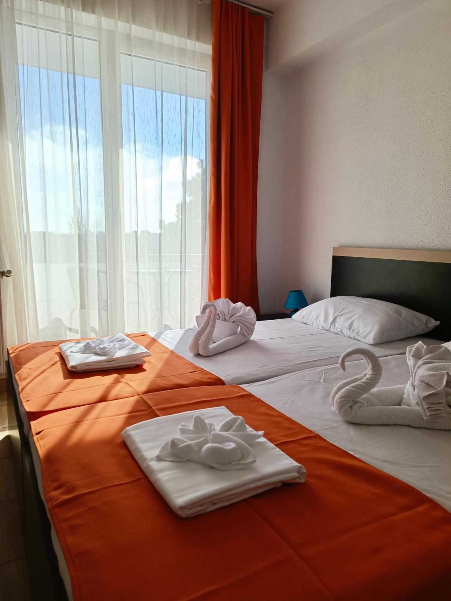 Hotel Cosmos Dél-Eforie Kültér fotó