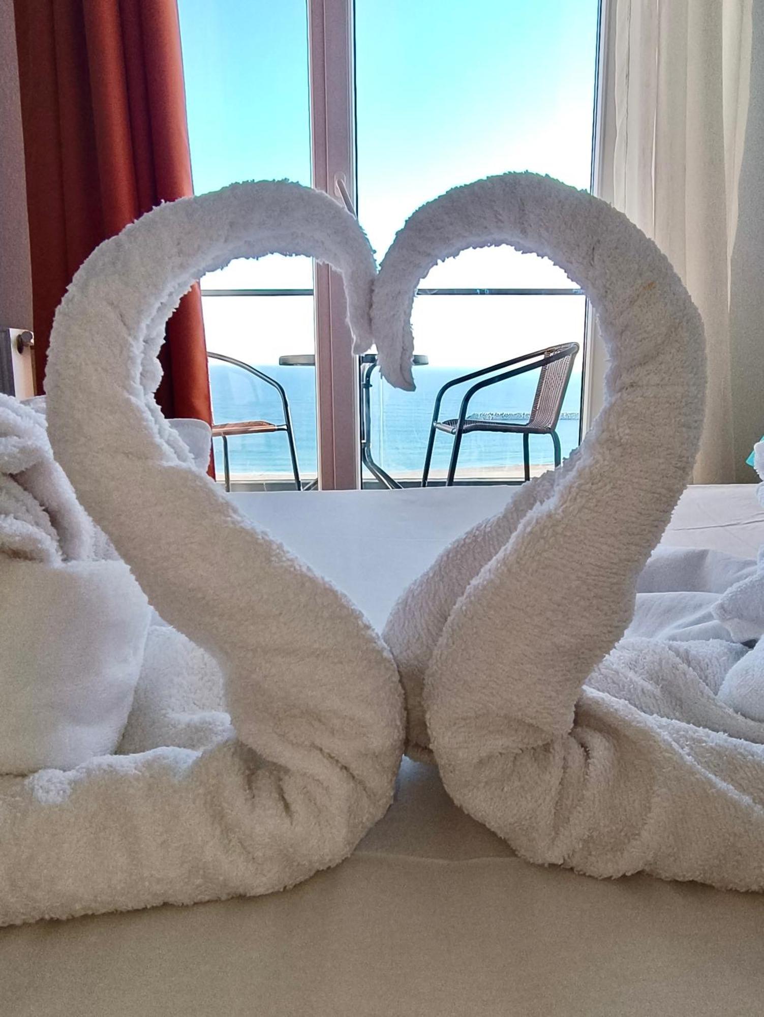 Hotel Cosmos Dél-Eforie Kültér fotó