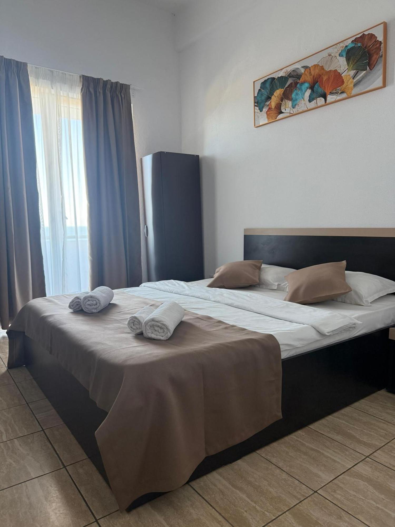 Hotel Cosmos Dél-Eforie Kültér fotó