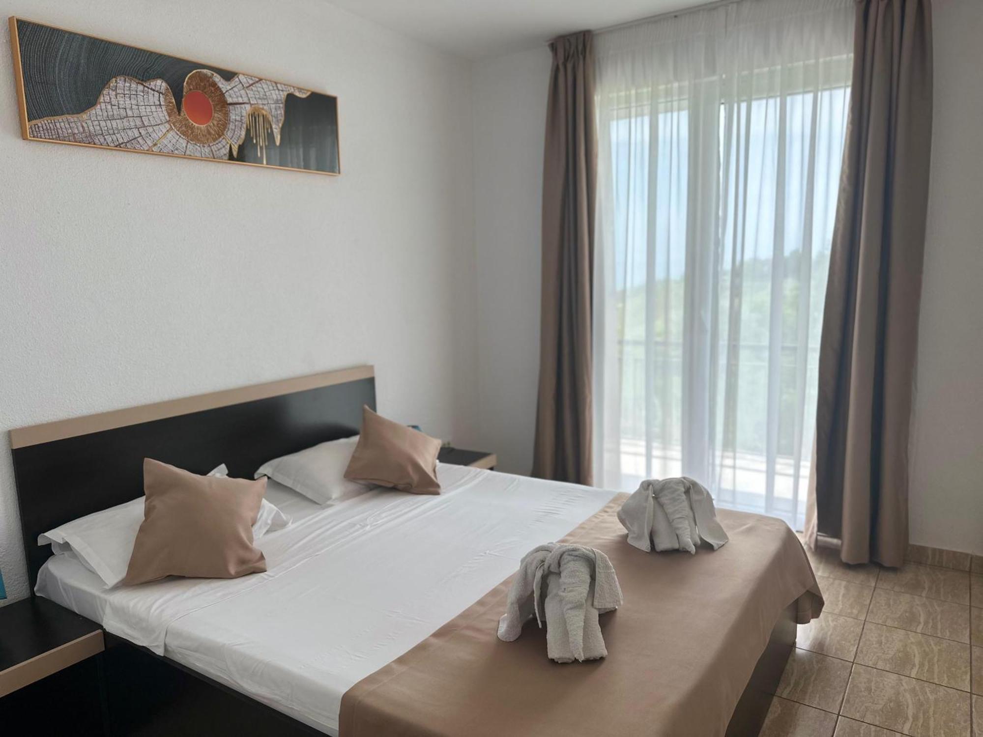 Hotel Cosmos Dél-Eforie Kültér fotó