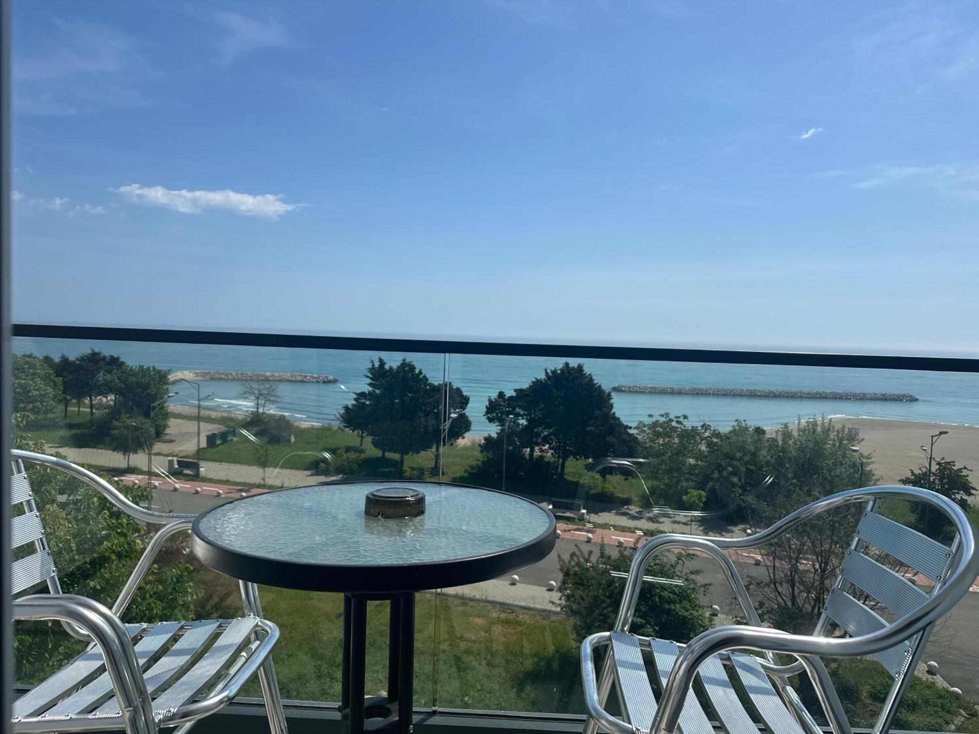 Hotel Cosmos Dél-Eforie Kültér fotó
